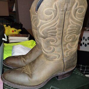 Women's pre loved Laredo Boots